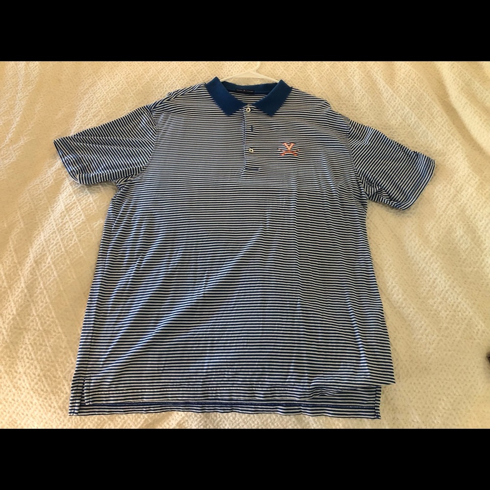 Virginia Cavaliers UVA Polo Men’s Large L